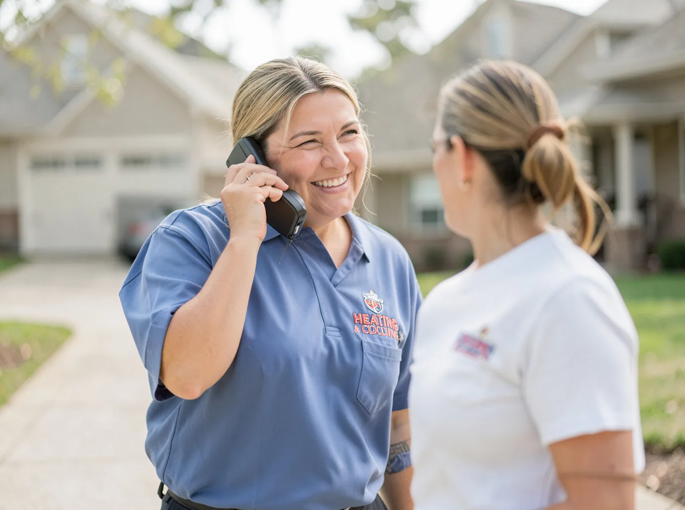 Hvac Repair Cripple Creek, VA FAQs